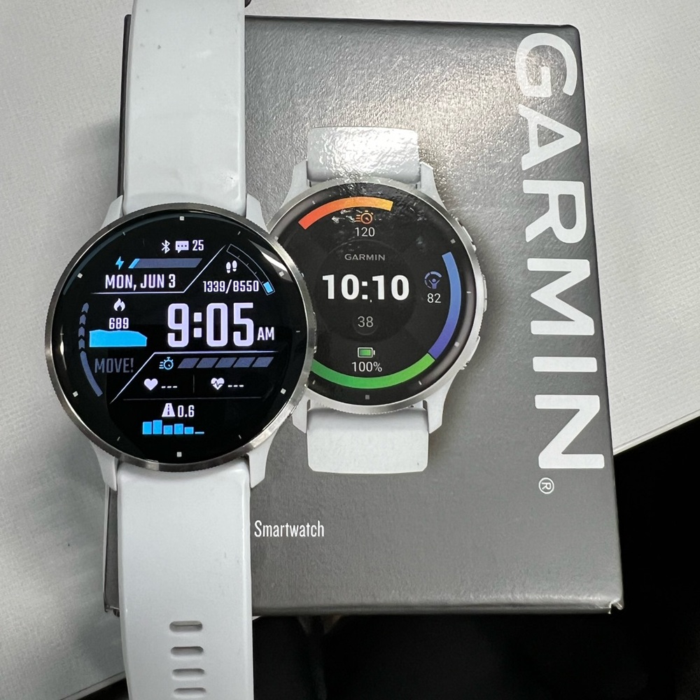 Garmin Venu 3